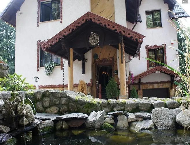 Willa Goral Goralska Osada Domki Apartamenty Pokoje