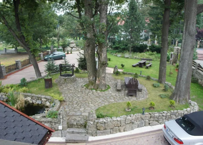 Willa Goral Goralska Osada Domki Apartamenty Pokoje