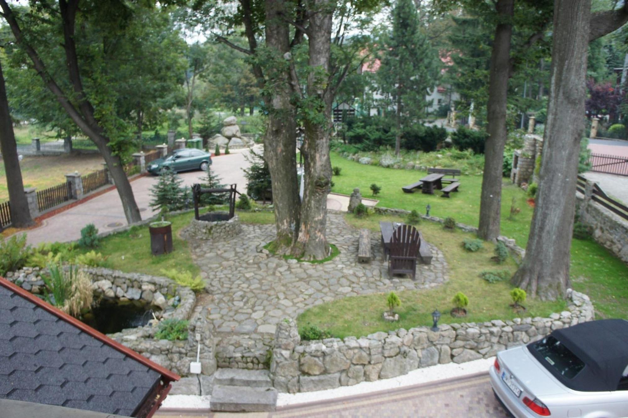 Ubytování v soukromí Goral Goralska Osada