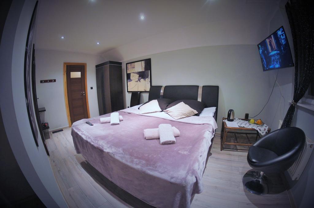 Goral Goralska Osada Privat overnatting *
