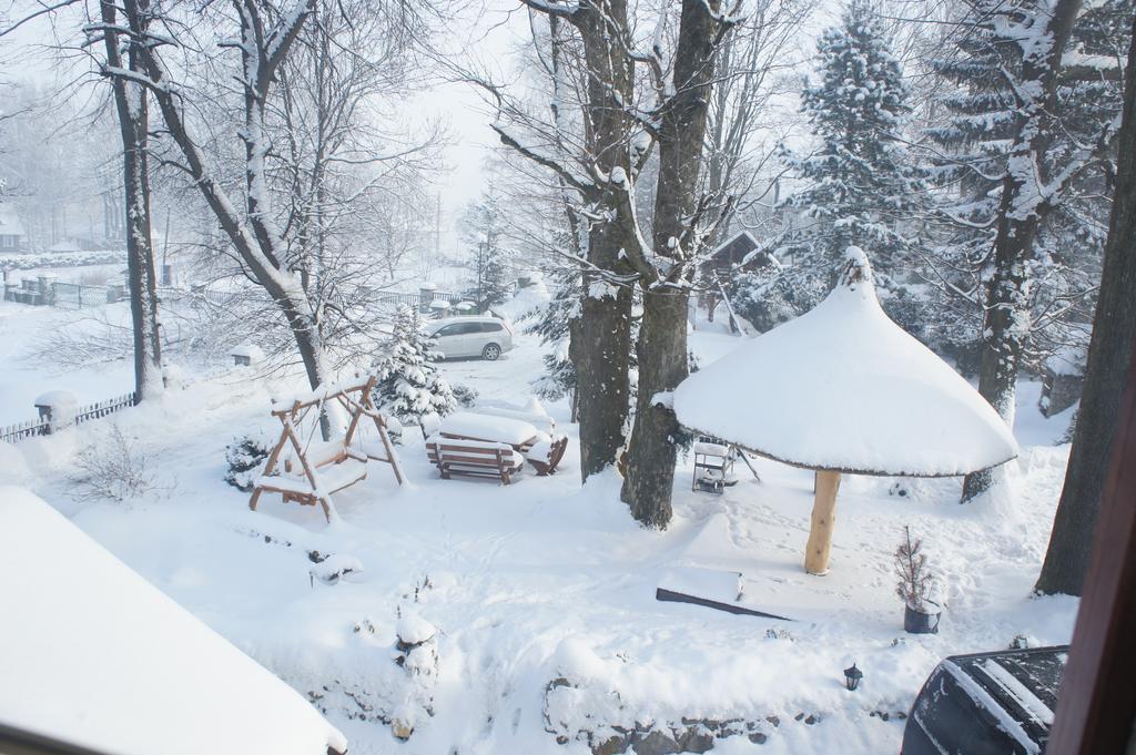 Goral Goralska Osada Ubytování v soukromí *