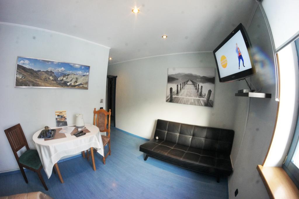 Goral Goralska Osada Privat overnatting *