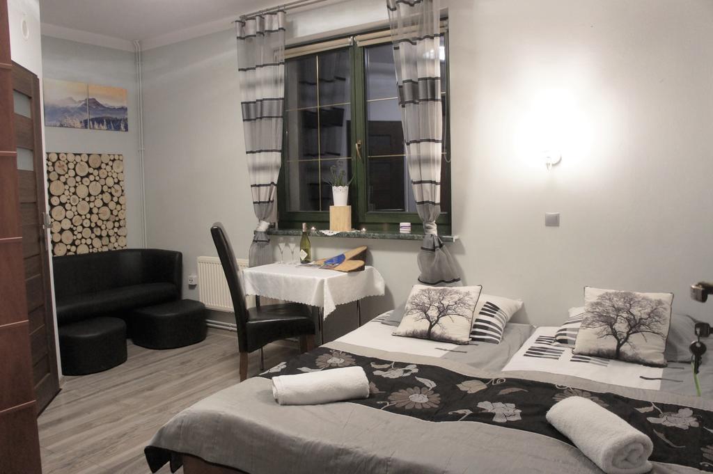 Privat overnatting Goral Goralska Osada