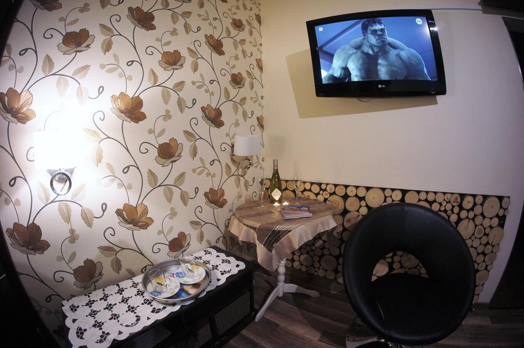 Goral Goralska Osada Privat overnatting *