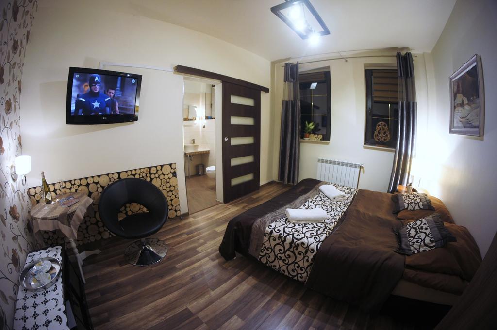 Ubytování v soukromí Goral Goralska Osada