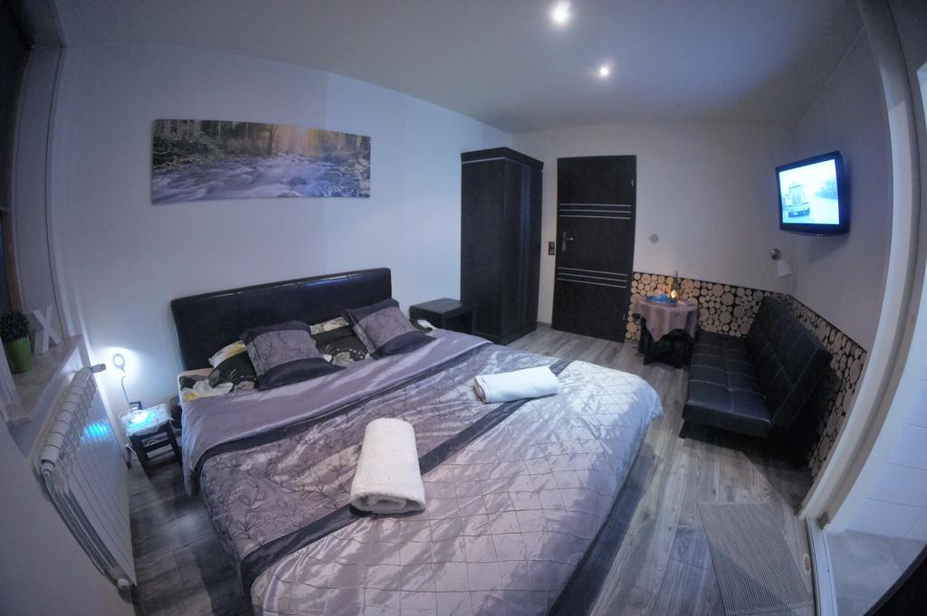 Privat overnatting Goral Goralska Osada