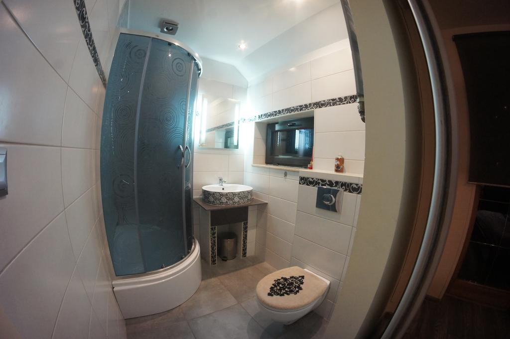 Goral Goralska Osada Privat overnatting *