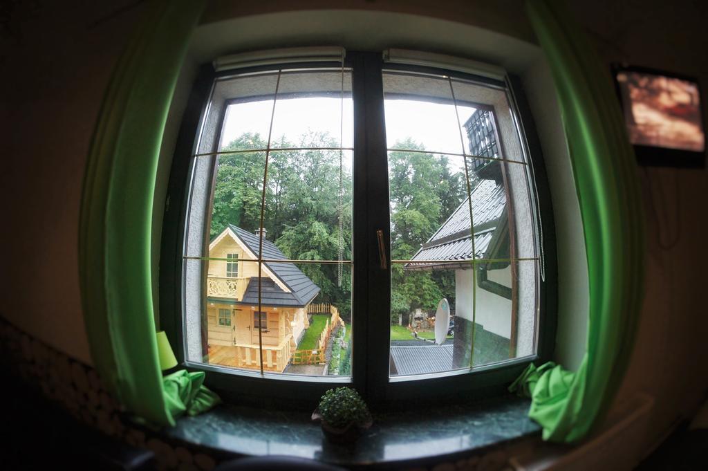 Goral Goralska Osada Ubytování v soukromí