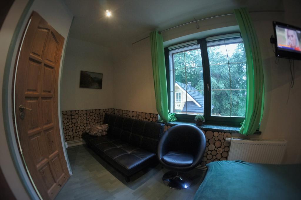 Privat overnatting Goral Goralska Osada