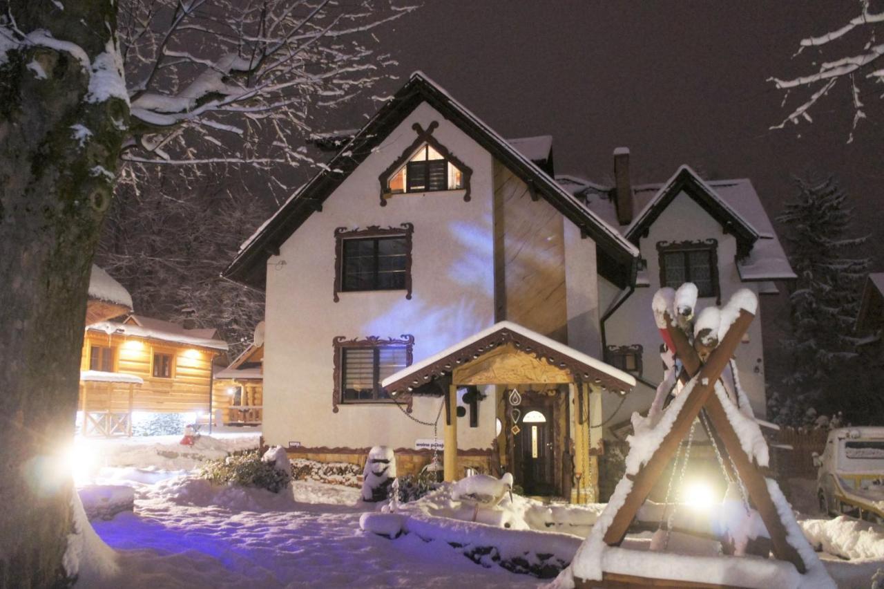 Goral Goralska Osada Ubytování v soukromí *